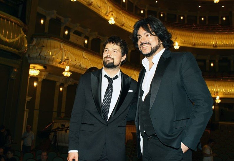 Дуэт двух королей: как и чем связаны Киркоров и Козловский — а главное, причем тут Герман Греф