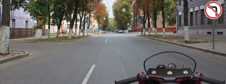 Когда нельзя налево: что не запрещено, то разрешено — 82% отвечавших перестраховались на экзамене по ПДД, а зря