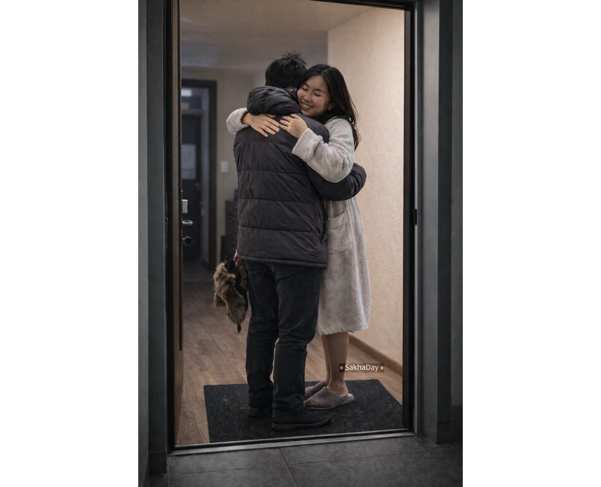 Под Новый год  случаются чудеса