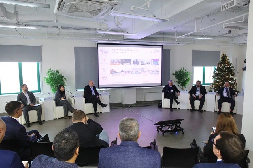 В Якутии проходят региональные дни III Всероссийского муниципального форума «МАЛАЯ РОДИНА — СИЛА РОССИИ»