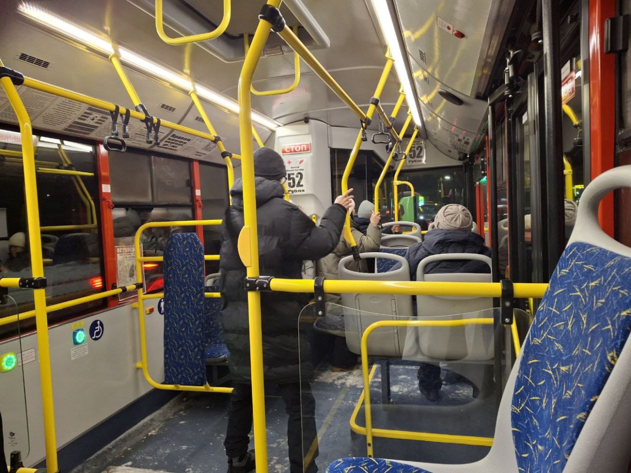 Транспортные проблемы в Якутии: холодные автобусы и высокие тарифы