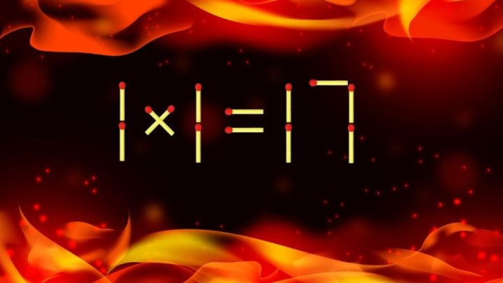 В мозгу все по полочкам, чистота и порядок — никакого мыслительного мусора после всего 1 упражнения