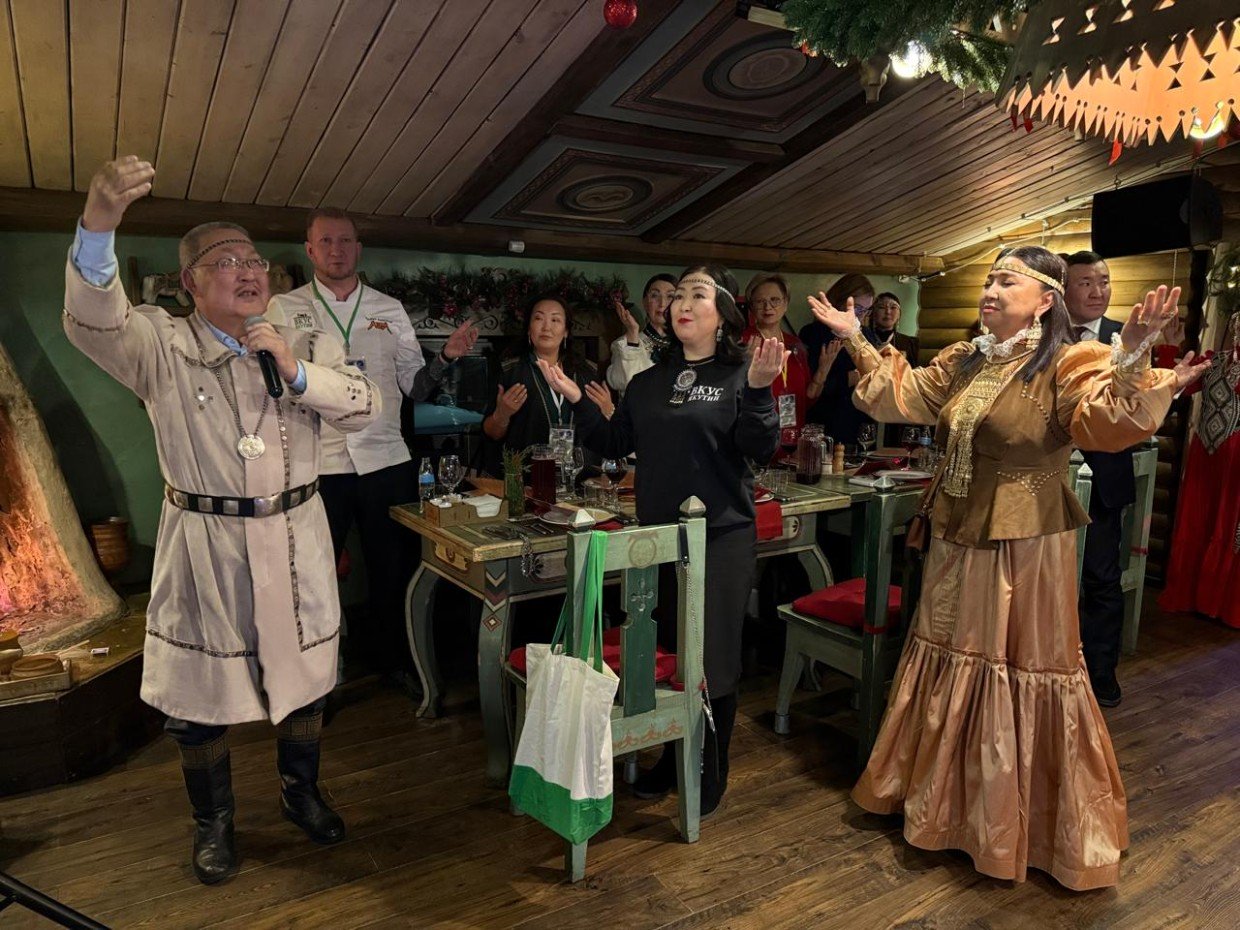 Гастрономический парадокс: почему «Вкус Якутии» второй год подряд не находит вкуса Якутии?