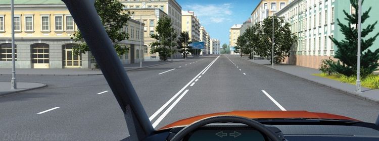 Разметка разрешит вам больше, чем хочется: экзамен ПДД валит 7 из 10 именно в этом месте — интуиция подводит, как всегда