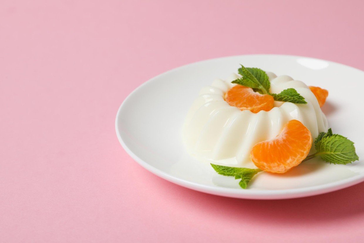 Самый новогодний десерт — цитрусовый, сливочный, очень вкусный, а готовится проще простого