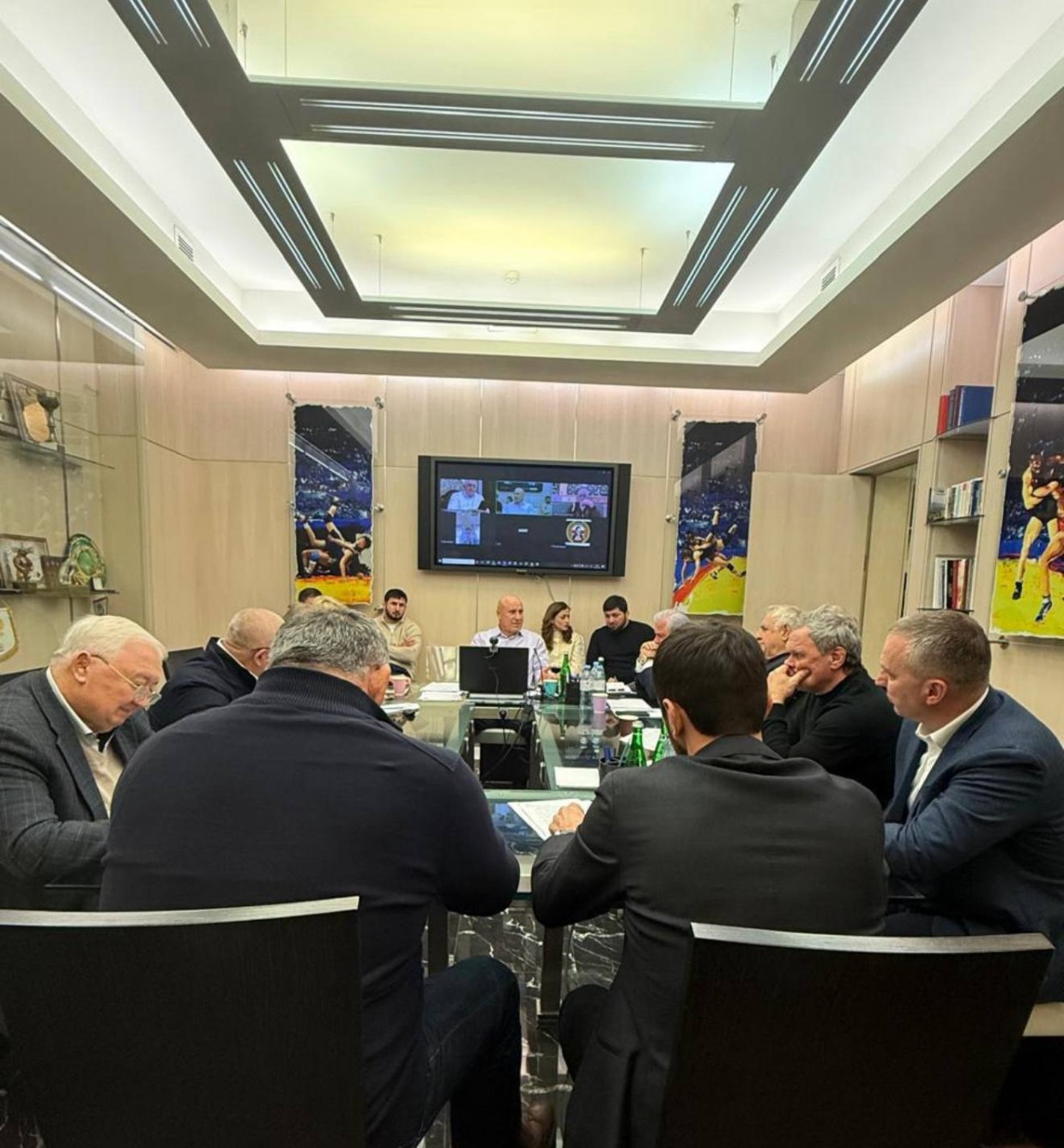 ФСБР исключит возможность немотивированной смены гражданства борцами