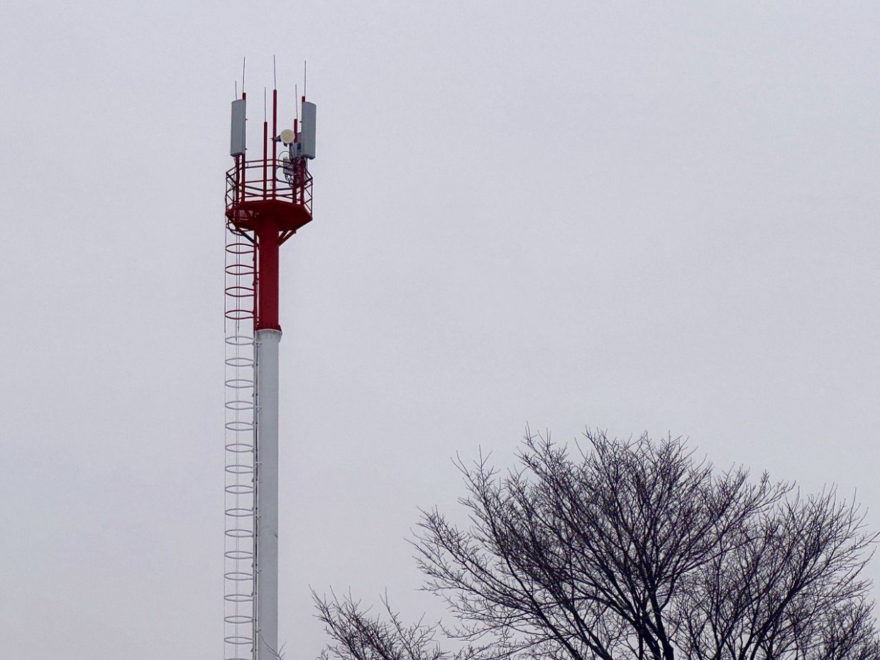 МТС разогнала LTE в районе аэропорта Алдана