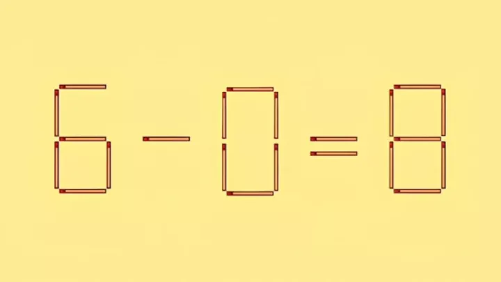 Очень сложно и не по зубам — только 2% людей справляется с этой головоломкой с 1 раза, а вам слабо?