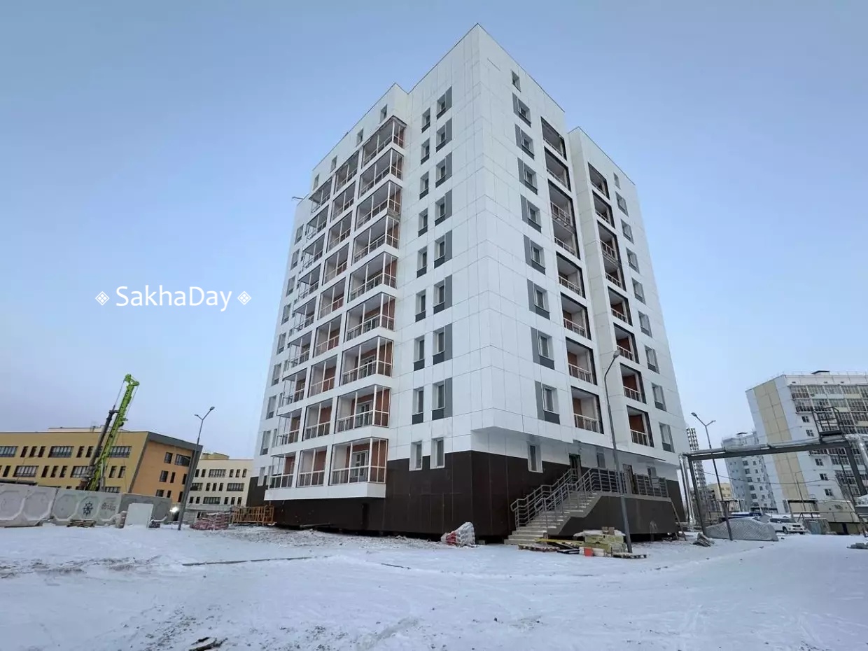 В Якутске предложили разделить Автодорожный округ надвое: «Даешь Николаевский и Чернышевский!»