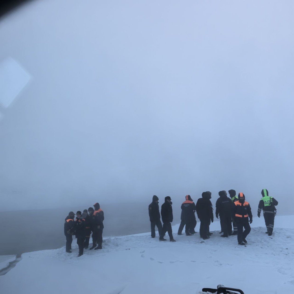Трагедия на Даркылахе. Тело одного из пострадавших найдено на берегу