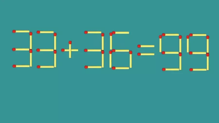 Больше никаких овец — не нужно пить снотворные, просто решите перед сном 2-3 головоломки