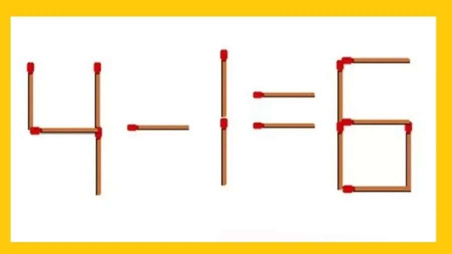 Тест на сообразительность: если ваш котелок туговато варит, узнайте, не сломался ли мозг — шаг до правды из  1 упражнения