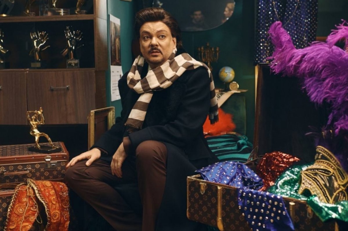 Старый развратник: Шукшина обвинила Киркорова в нетрадиционной ориентации — нешуточный скандал