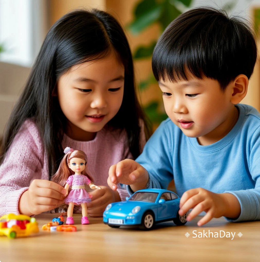 Еще раз о гендерном воспитании: «Не воспитывайте роль, растите личность»