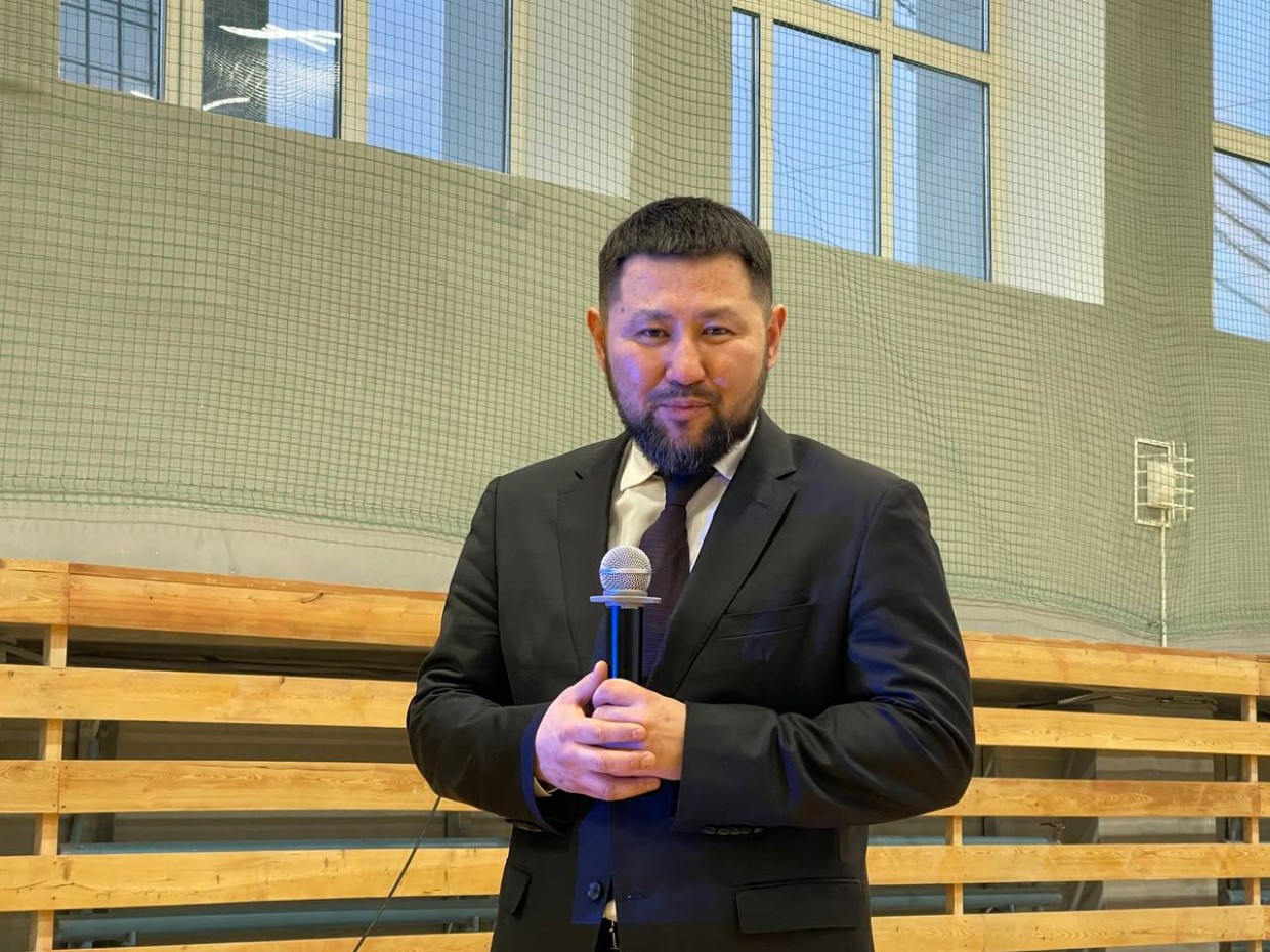 Мэр Якутска Евгений Григорьев: «Я бы хотел продолжить работать на благо своего народа»