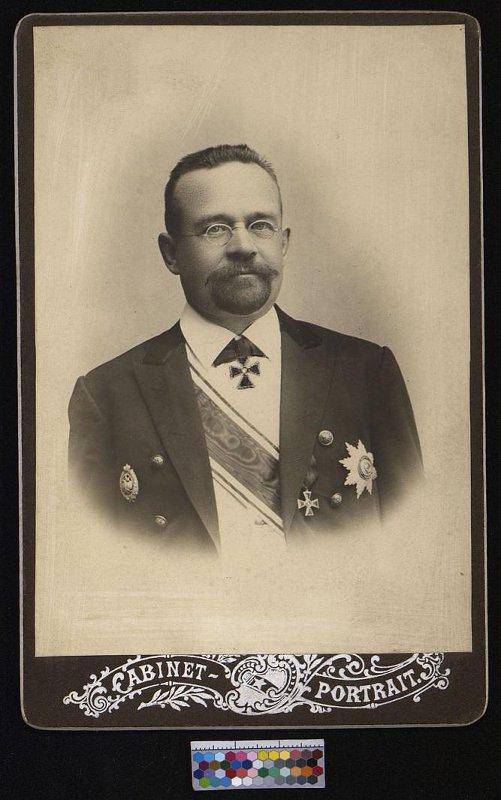 Фотография № 9 - Якутский губернатор И.И. Крафт