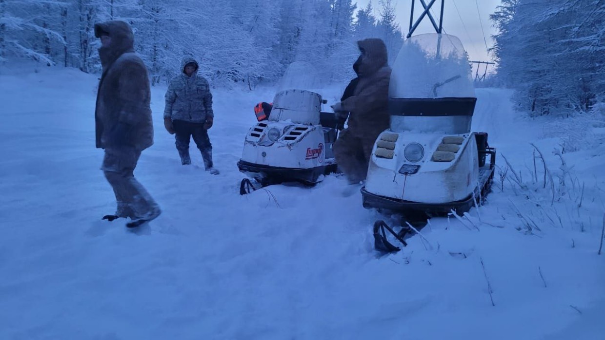 Поиски пропавшей женщины в Нюрбинском районе продолжаются