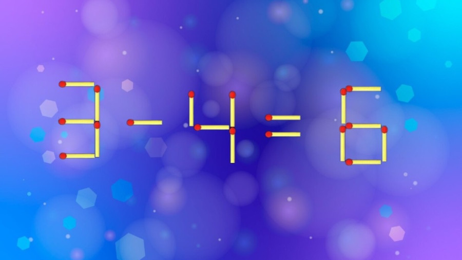 Философ Платон пьёт самогон и решает головоломки за денежный купон — найдите ответ, сдвинув всего одну спичку: на решение есть только 16 секунд