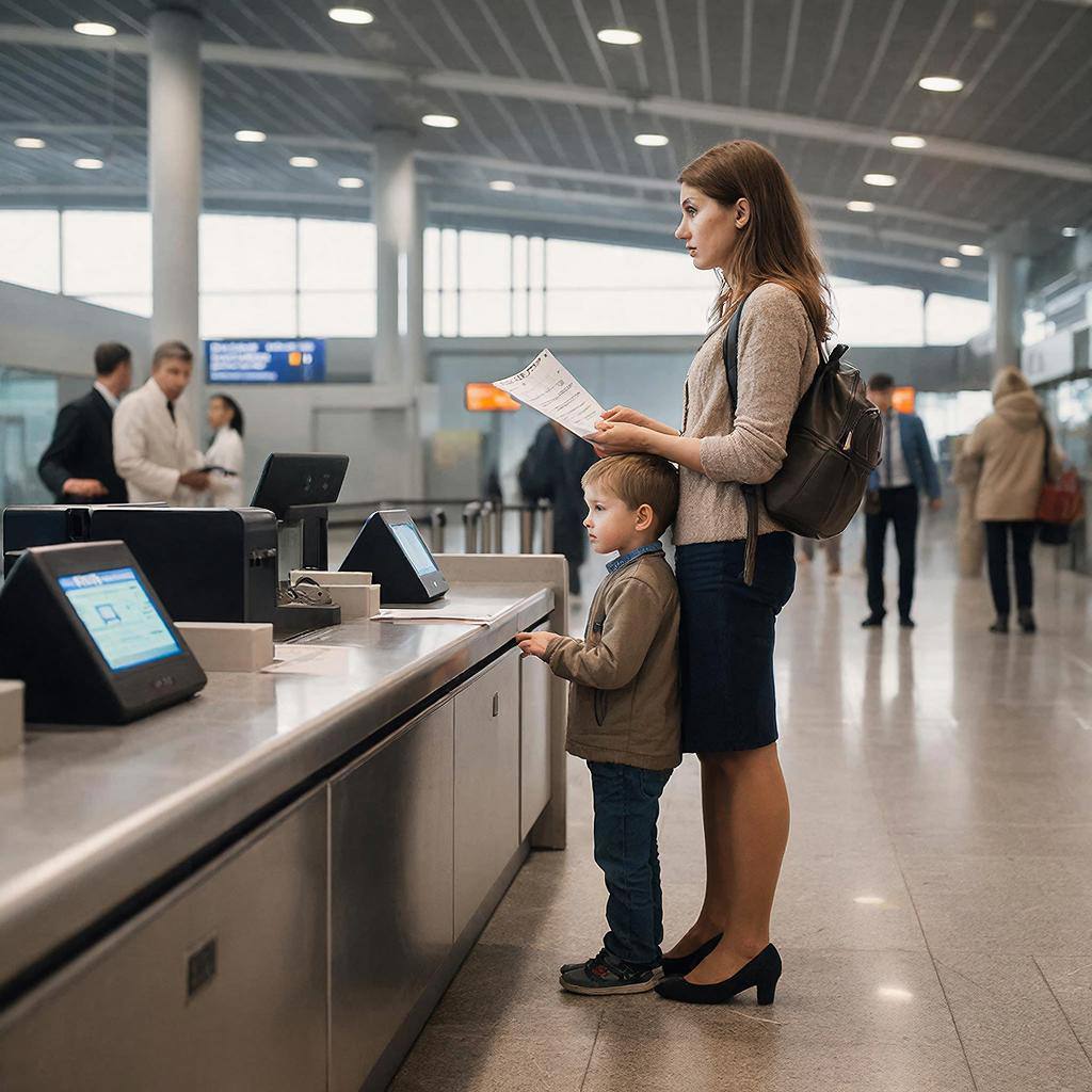 В Якутии суд взыскал с МВД компенсацию за ошибку в загранпаспорте ребёнка