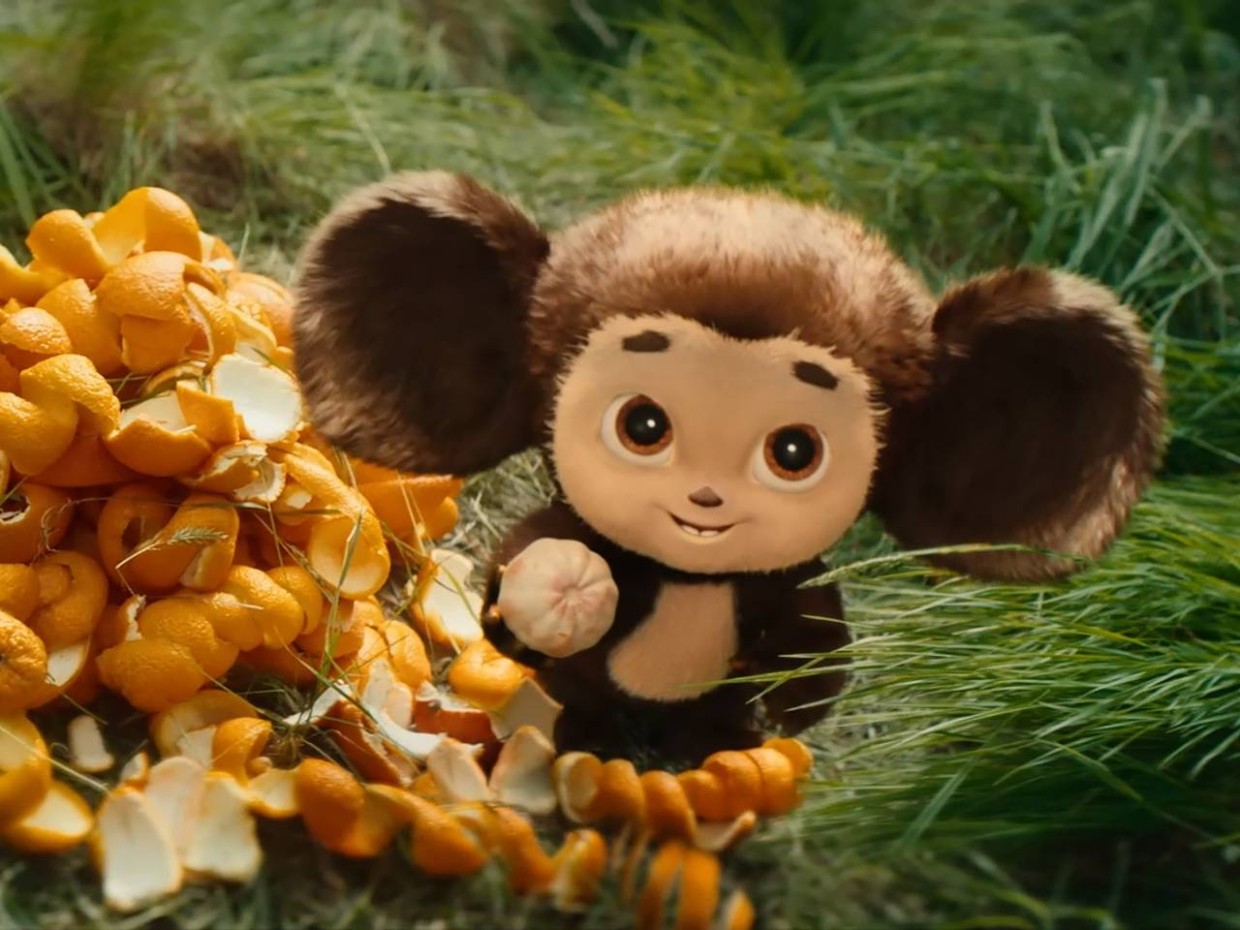 И снова звезда — всего за 2 дня в прокате второй Чебурашка собрал 1 млрд рублей