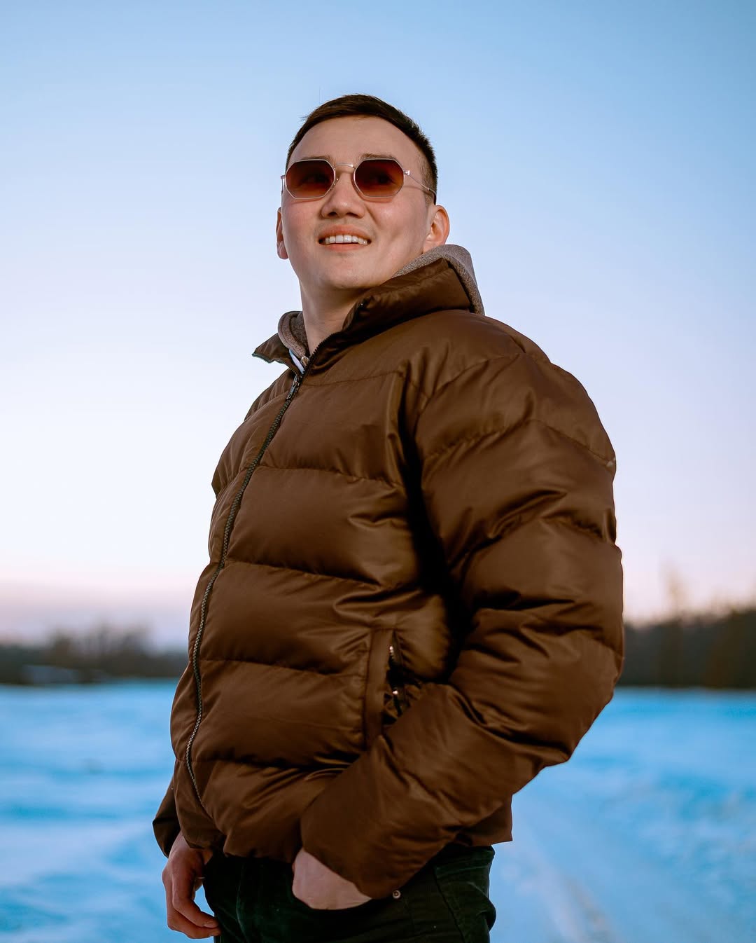 Погиб звезда фильма "Миигин кытта үҥкүүлээ"