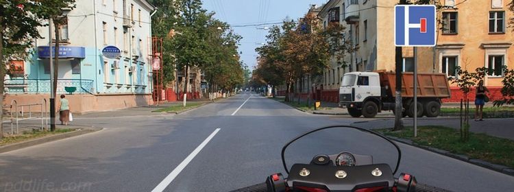 Тупик: можно, а зачем — этот знак пугает не зря, 62% ошибаются на экзамене по ПДД