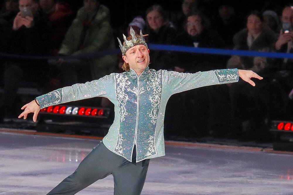 Мошенники развели Евгения Плющенко: все произошло еще в 2007-м – подробности рассказала его жена