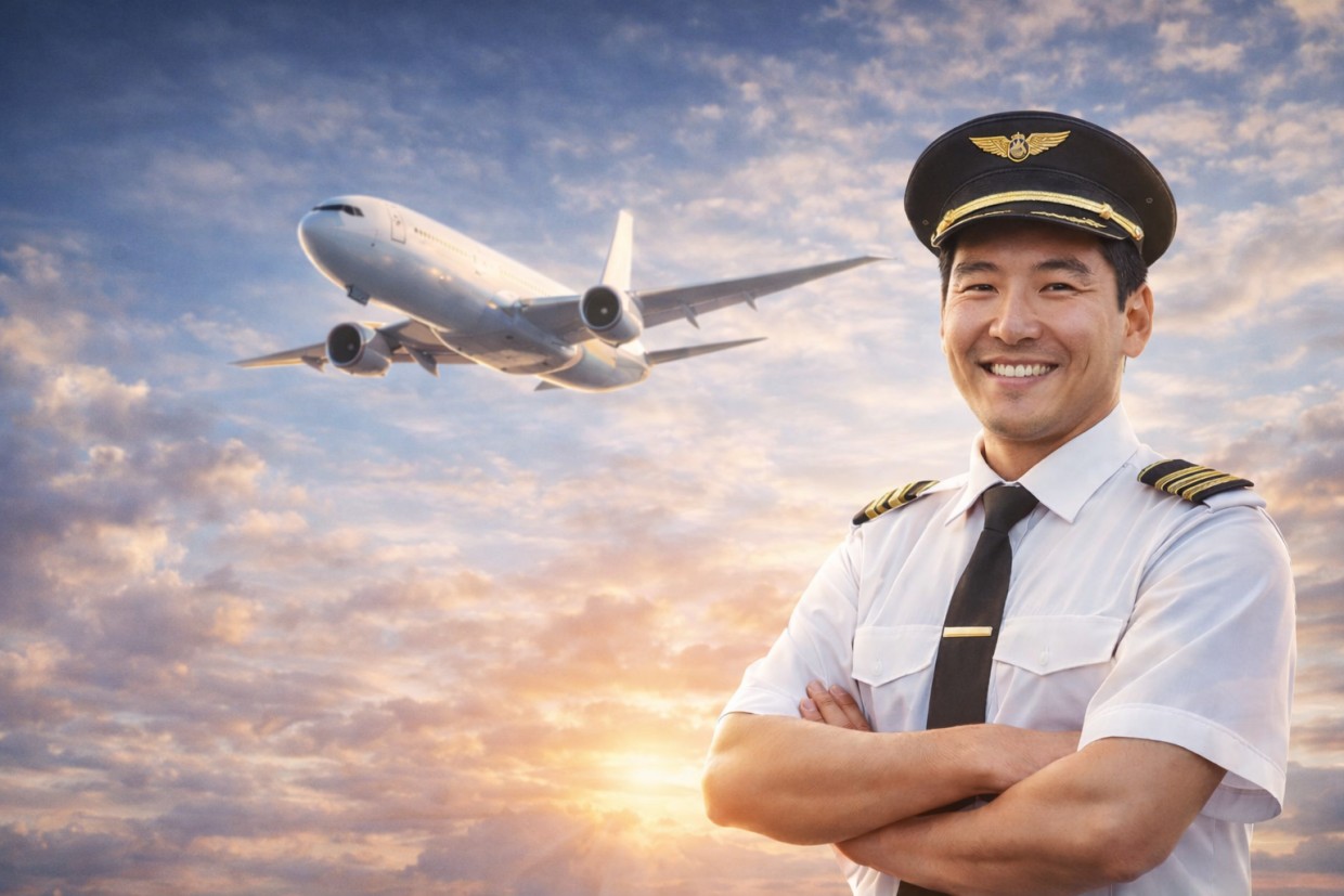 Продал джип и стал курсантом в 35 лет: как якутянин решил исполнить детскую мечту