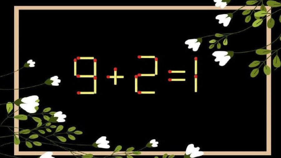 Николай Цискаридзе решает головоломку со спичками в круизе — сдвиньте одну, чтобы найти ответ: на решение дано всего лишь 20 секунд