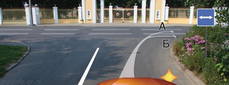 Реверсивное движение — как чужая территория, сначала нужно встать правильно, а уже потом разбираться: этот выезд путает 84% участников экзамена по ПДД