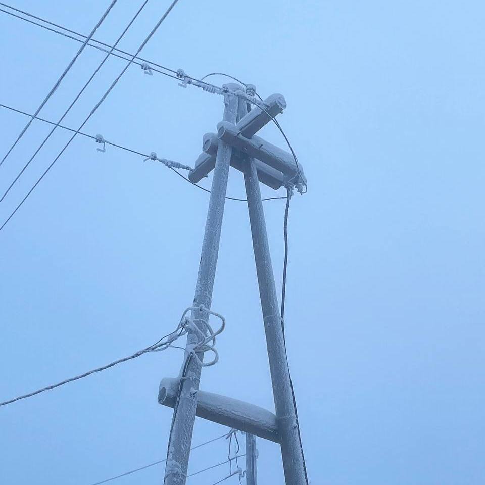 Жители Пригородного и Покровского тракта остались без света из-за "срабатывания защиты"