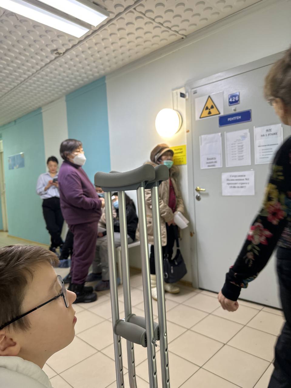 Режим работы медицинских организаций в новогодние выходные дни