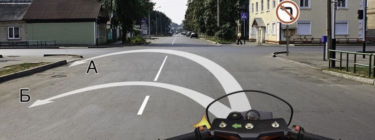 Похожие, но не одинаковые — на дороге это важно: в этом вопросе из экзамена по ПДД ошибаются 58%