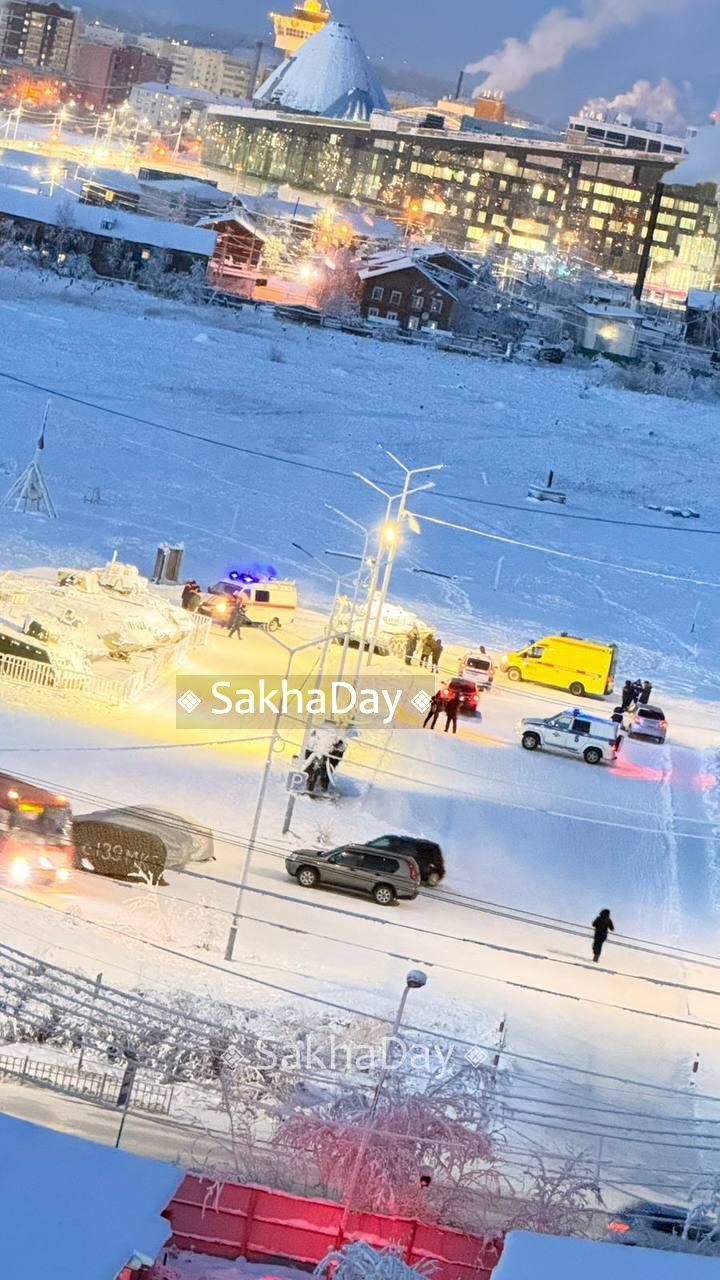 Новые подробности по несчастному случаю, произошедшему в историческом парке «Россия – моя история»