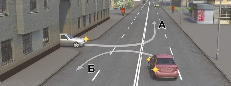 Почти сплошная — линия с характером: ответить на этот экзаменационный вопрос ПДД не смогли 94%