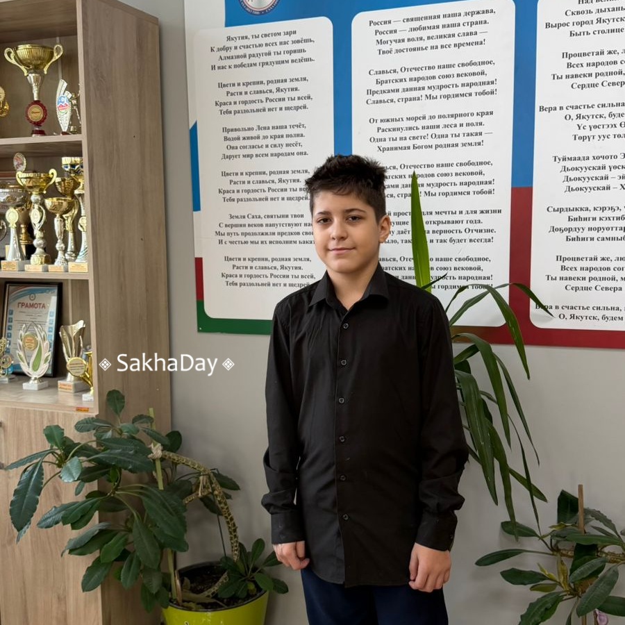 В Якутске школьник спас мужчину с инсультом: «Он замерзал на улице»