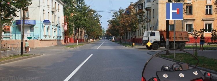 Дорога заканчивается — правила нет: почему знак «тупик» на экзамене по ПДД путает 88% водителей