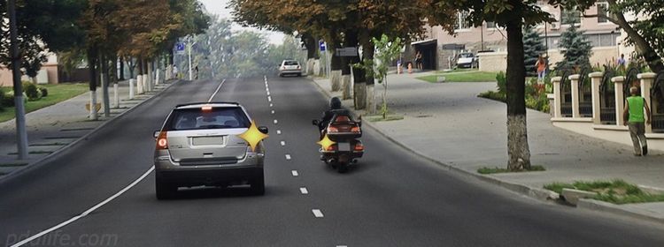 Взаимное перестроение кто смелее, тот и поедет: на экзамене ПДД нарушили 86%