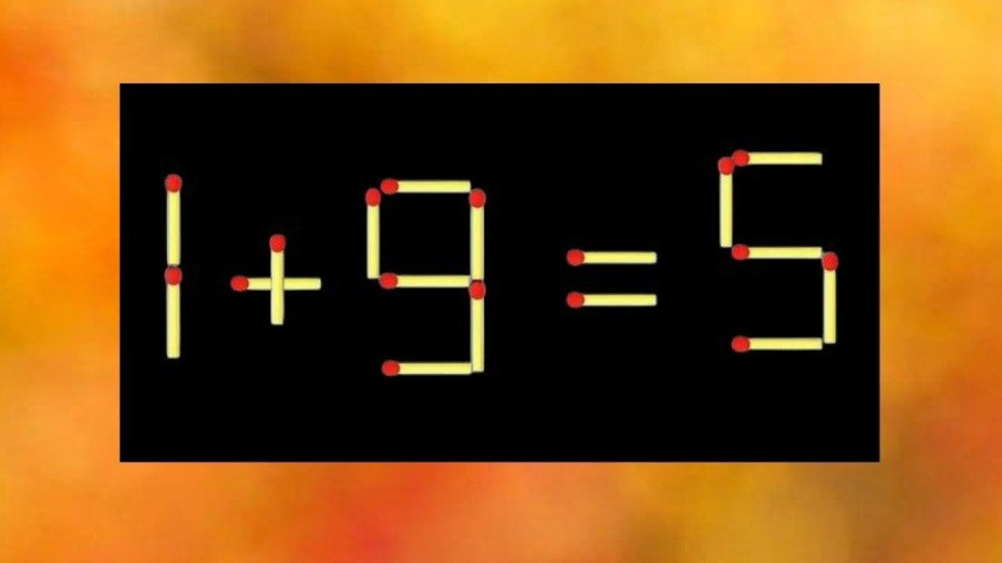 Цукерберг Марк распродал свой автопарк — гений не смог решить головоломку: сдвиньте всего 1 спичку, чтобы получить ответ за 18 секунд