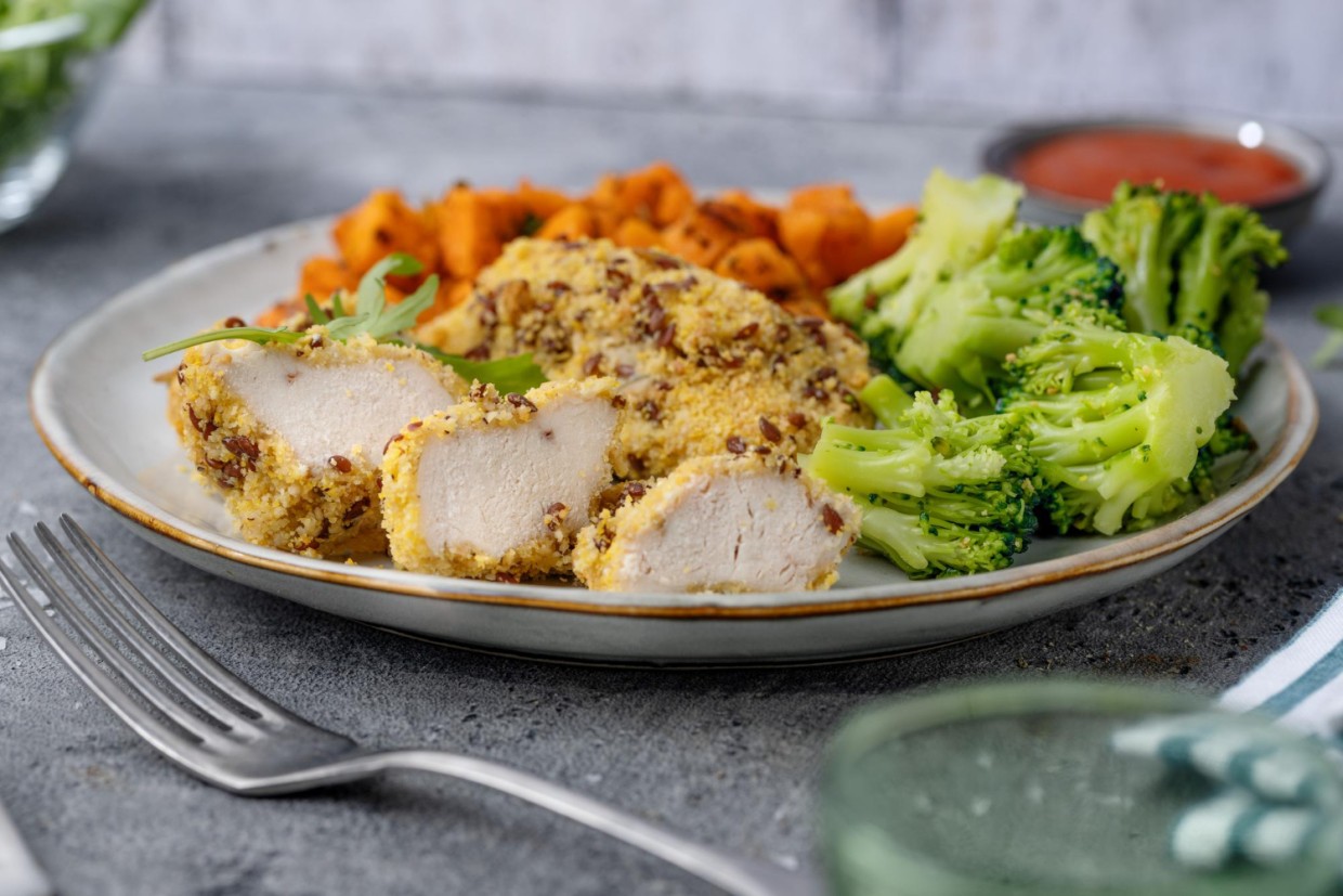 Когда готовить нет времени: рецепт маленьких куриных рулетов — идеальный ужин и завтрак