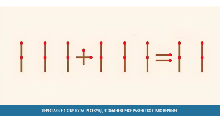 Вам просто не будет равных — когнитивная гибкость с потолка не берется, начинайте упражнения уже сейчас