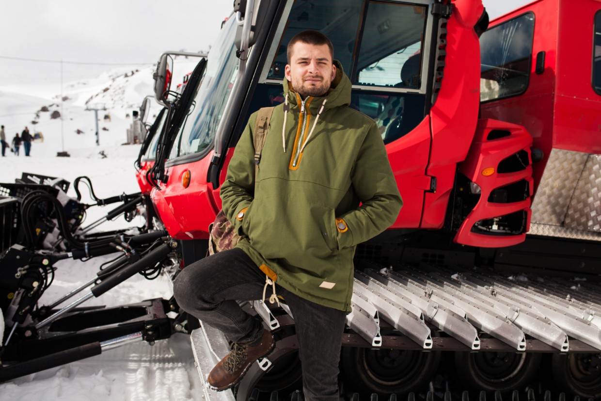 Операция по спасению грузовика на Севере: работа в условиях экстремального мороза