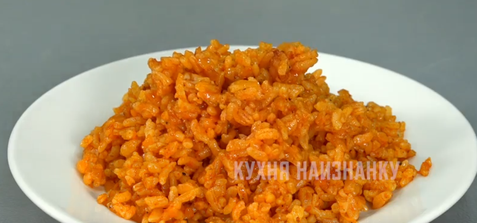 Просто рис — это скучно: за 20 минут готовлю блюдо «по-албански» и сытно даже без мяса