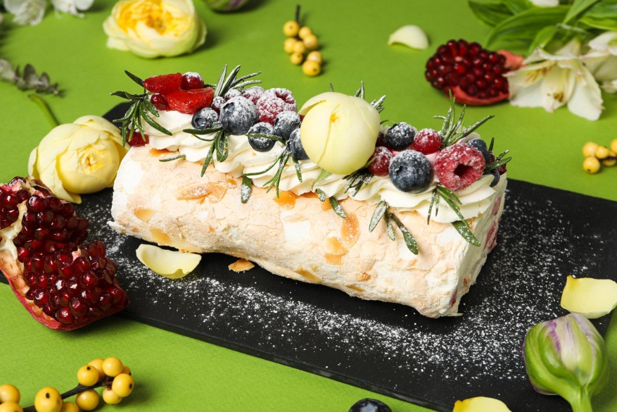 Творог не пропадёт: делаем крем и жарим чудные трубочки — получается даже у тех, кто не умеет печь