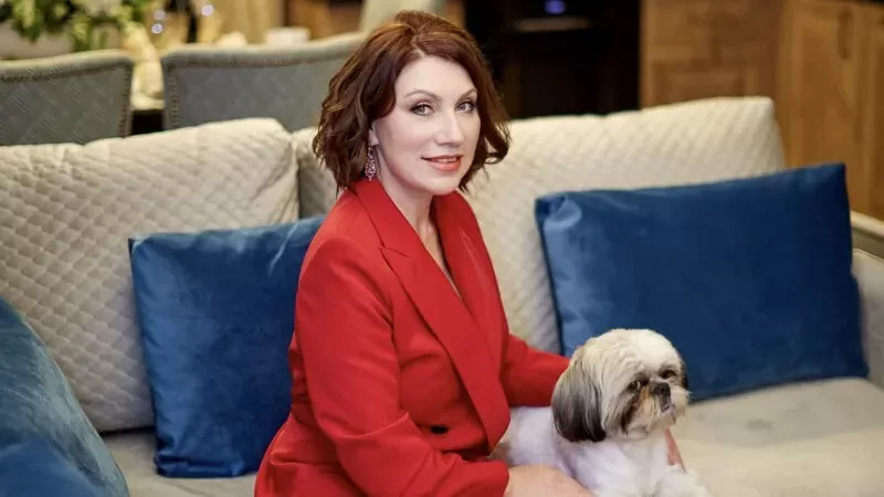 Как живёт главная сваха страны: дом Розы Сябитовой