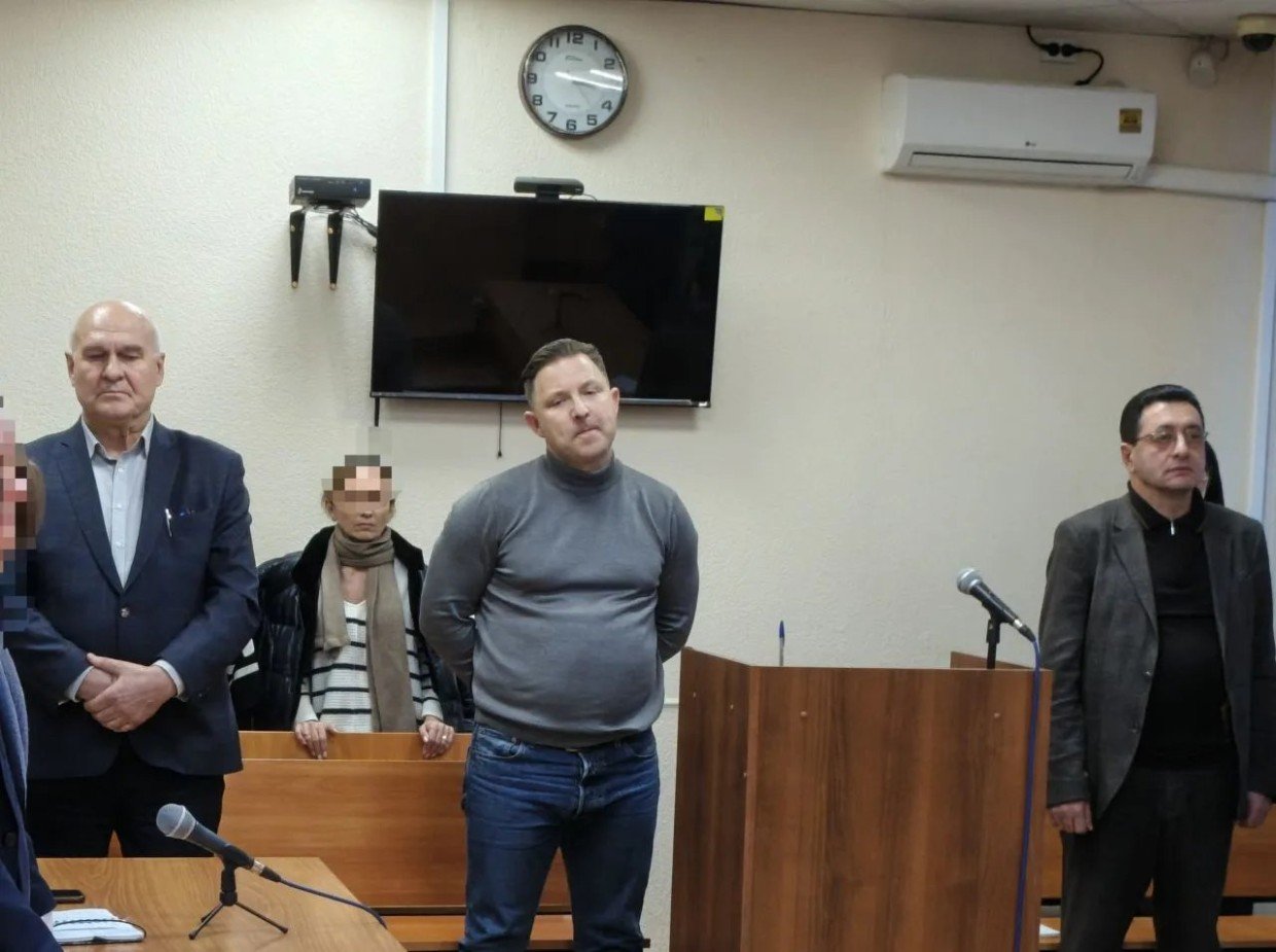 Экс-глава Росприроднадзора Якутии получил 8 лет колонии