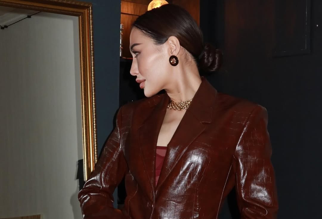 Паулина Турмэль раскрыла секрет своего точеного профиля и высказалась против филлеров