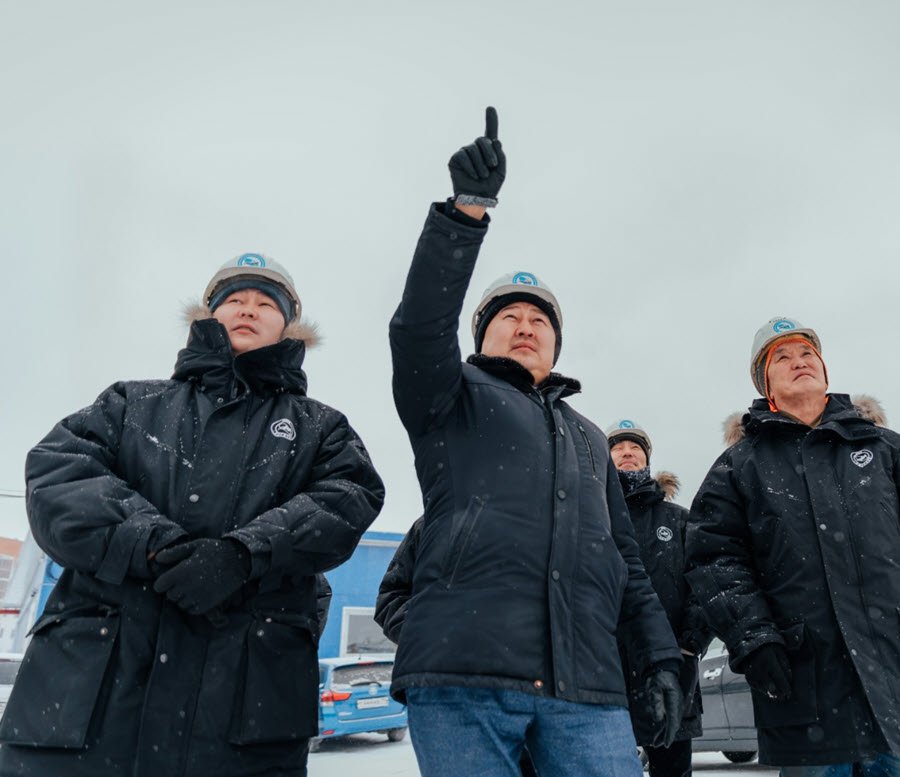 В офисе известной строительной компании в Якутске идут обыски