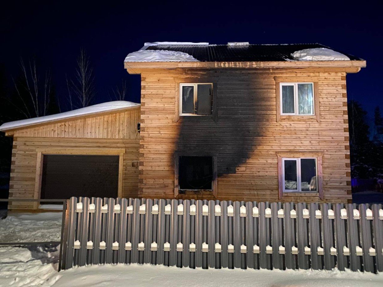 Январь начался с трагедий: в пожарах в Якутии погибли девять человек, шестеро из них дети