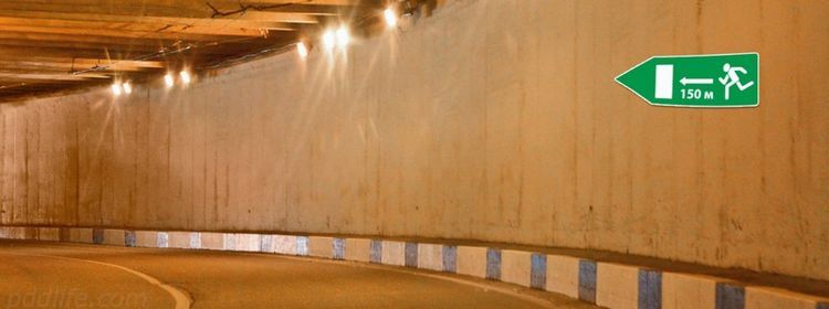 Зелёная стрелка — новый знак в конце тоннеля: 95% на экзамене по ПДД признались, что даже не слышали о таком